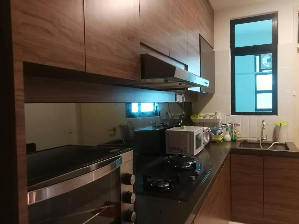 Skyloft Comfortable Apartment Johor Bahru