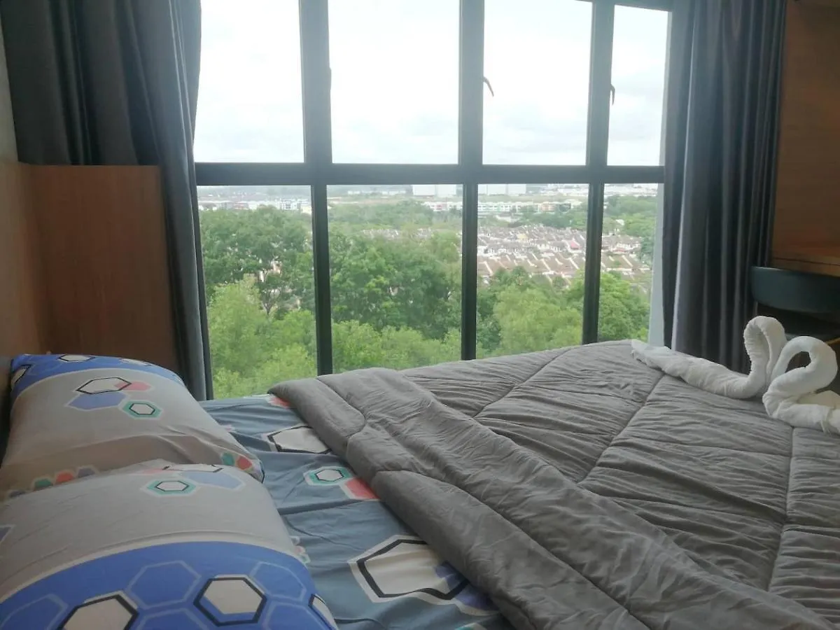 Skyloft Comfortable Apartment Johor Bahru