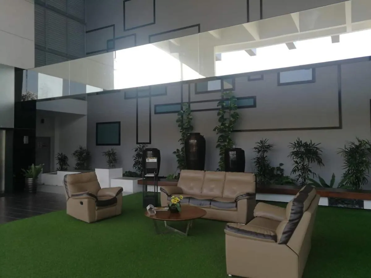 Skyloft Comfortable Apartment Johor Bahru Malezja