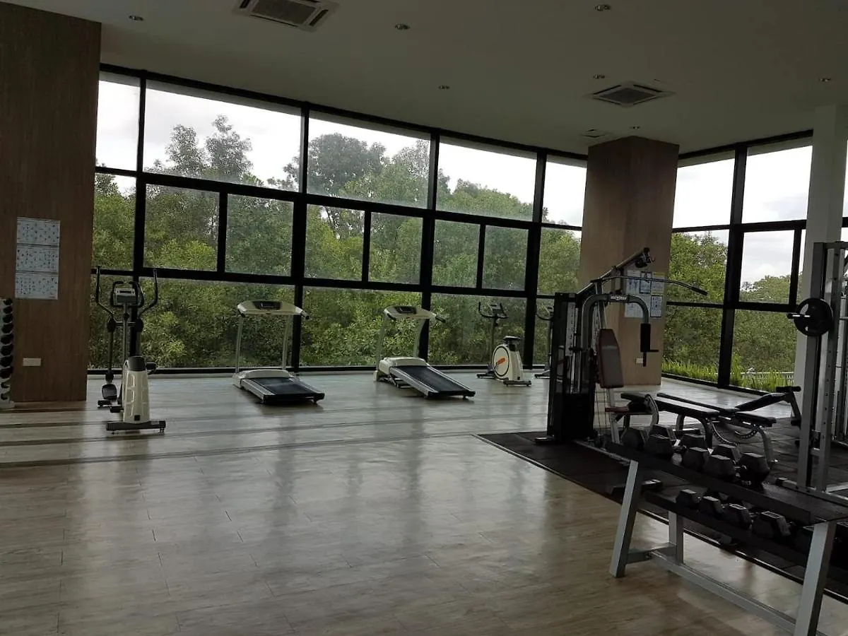 Skyloft Comfortable Apartment Johor Bahru Malezja