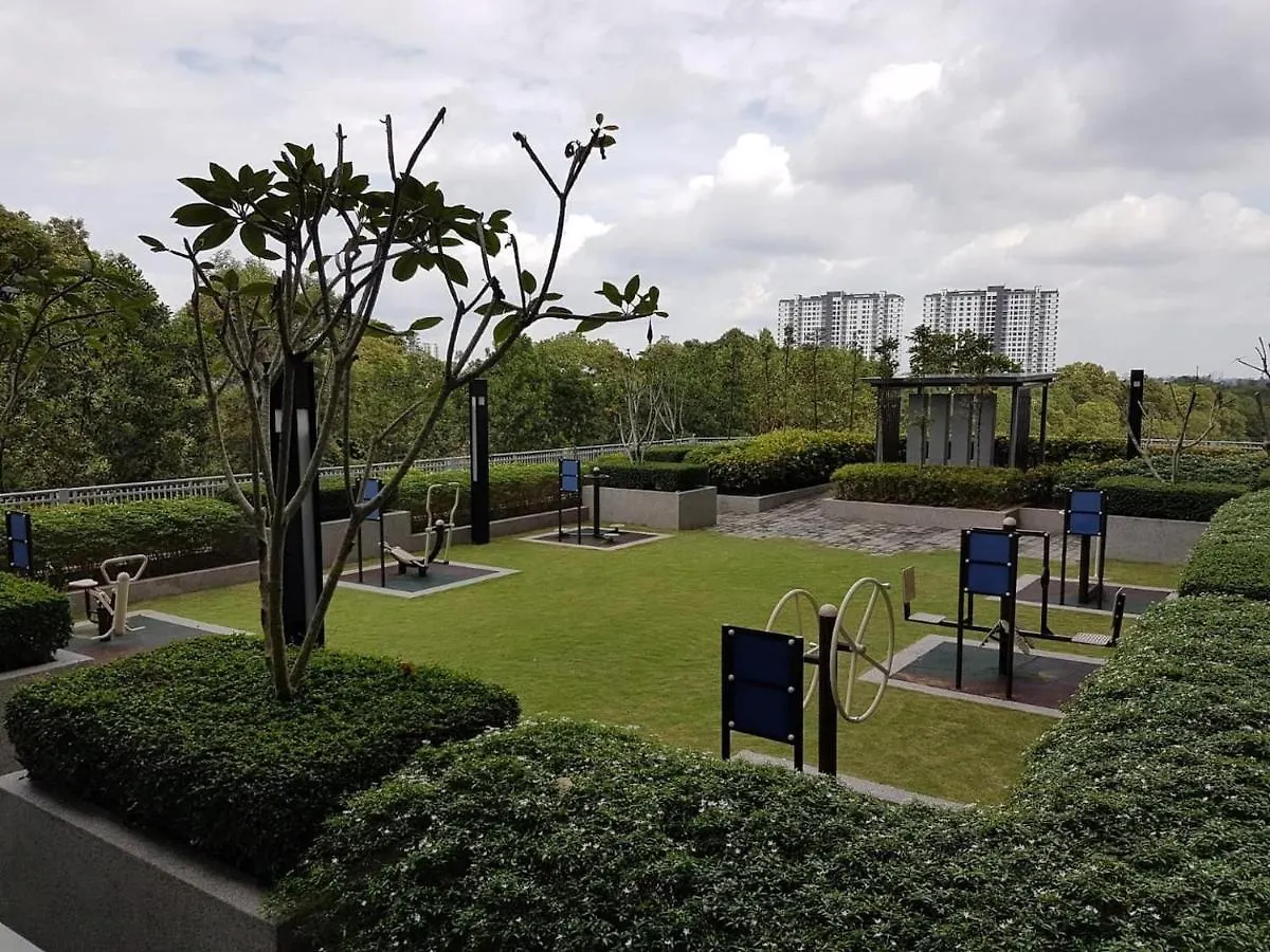 Skyloft Comfortable Apartment Johor Bahru 0*,  Malaysia