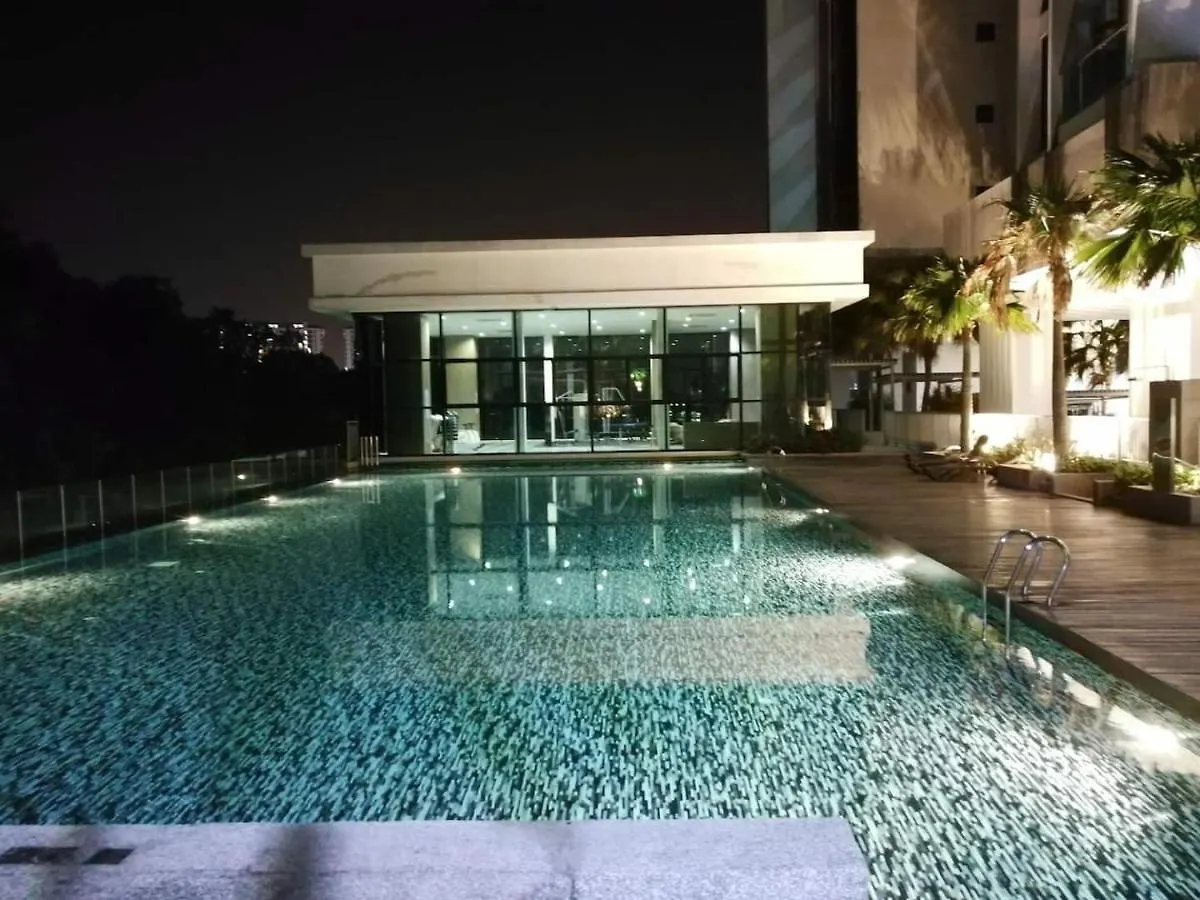 Skyloft Comfortable Apartment Johor Bahru