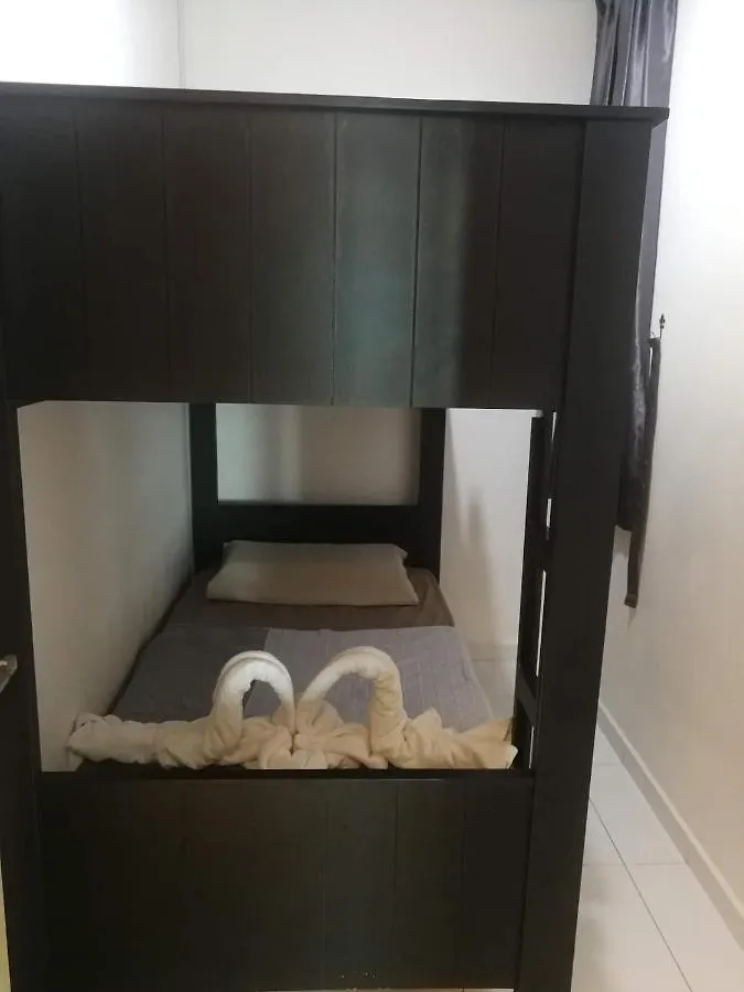 Skyloft Comfortable Apartment Johor Bahru 0*,  Malaysia