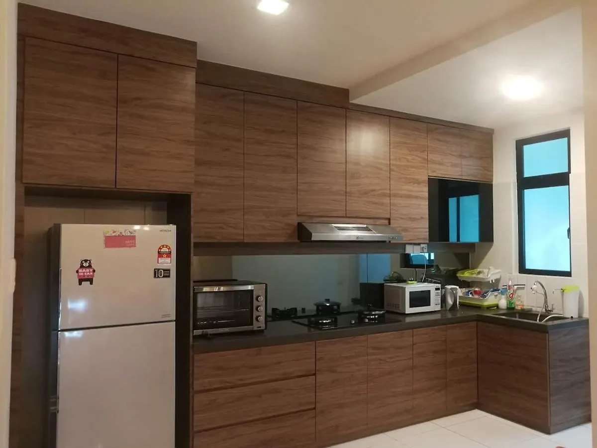Skyloft Comfortable Apartment Johor Bahru